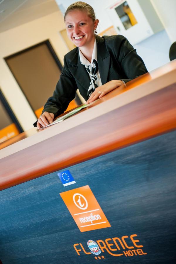 Hotel Florence Lourdes Zewnętrze zdjęcie