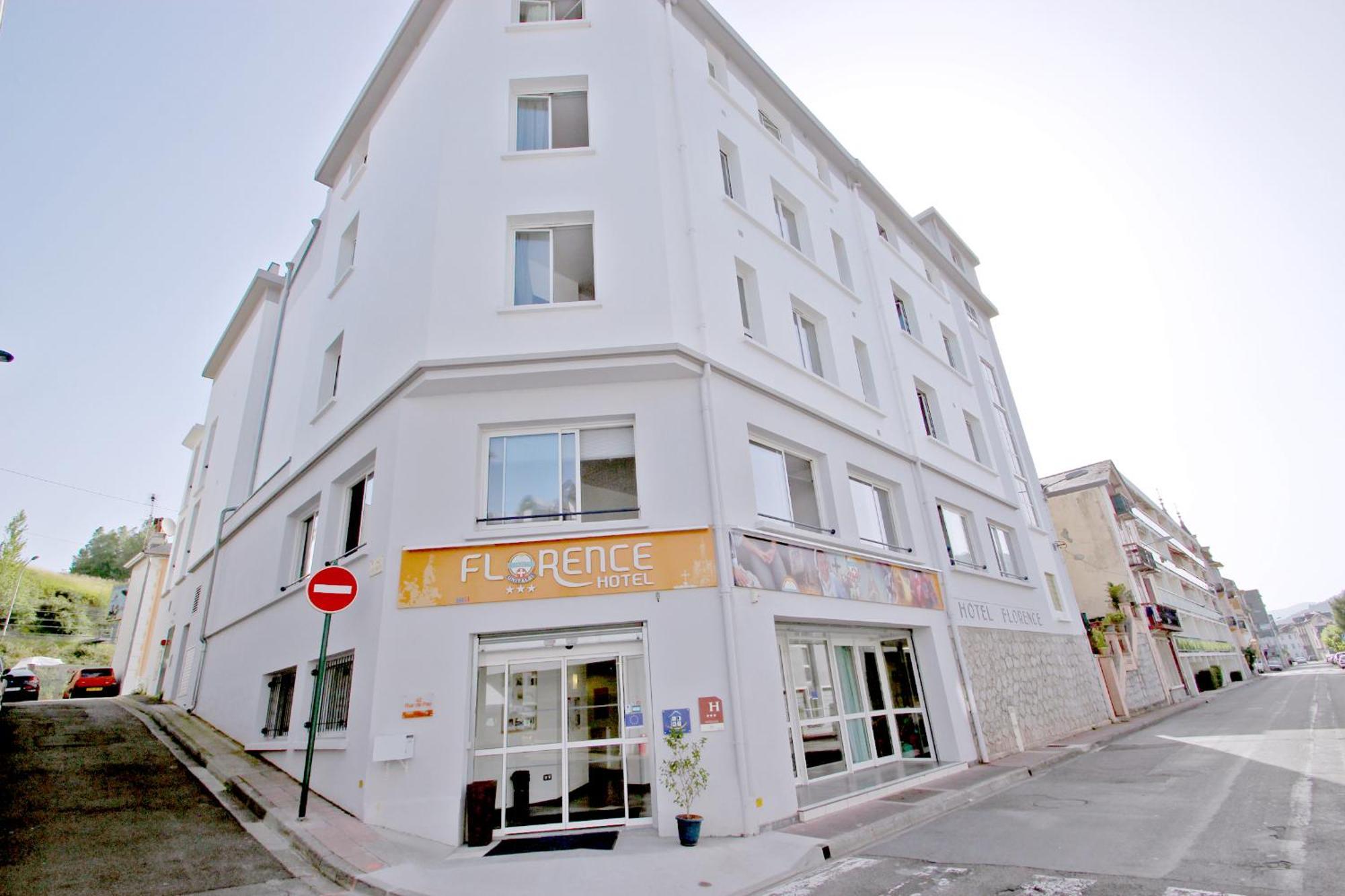 Hotel Florence Lourdes Zewnętrze zdjęcie